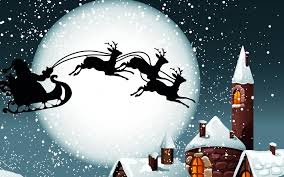 Santa claus wallpapers will make your computer desktops much funnier and entertain your kids. Holidays Christmas Reindeer Sleigh Santa Claus Wallpaper 1920x1200 27841 Wallpaperup