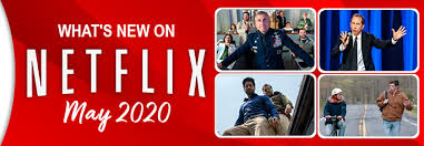 For once, there may actually be people in the world who have worked through their entire netflix queues. What S New On Netflix May 2020 Celebrity Gossip And Movie News