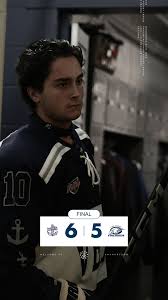 ⚓️ VETS WIN! ⚓️ Tyler Bouck made 42...