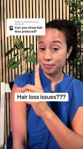 Wesley Breed Hair Loss