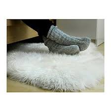 Ludde White Off White Sheepskin Ikea Ikea White Sheepskin Rug Sheepskin Rug