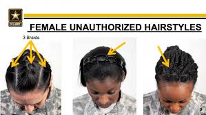 Also, women in the army are not numerous, therefore they will most likely suffer from sexual harassment and negatively affect. A New Army Regulation Has A Disparate Impact On Black Female Soldiers
