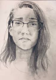 Teen Art Classes Self Portraits and Emotions — Cloud 9