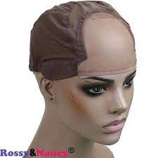 Rossynancy Best Gluess Silk Swiss Lace Net Ear To Ear Stretch Wig Caps With Adjustable Straps For Making Wigs This Is An Wig Caps Making Wigs Stretched Ears