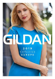 Gildan 2019 Brochure By Publication Issuu