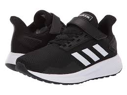 Adidas Shoes For Kids Black And White Adidas Kids Duramo 9 Little Kid Boys Shoes Black White In 2020 Boys Shoes Black Boys Shoes Kids Boys White Shoes