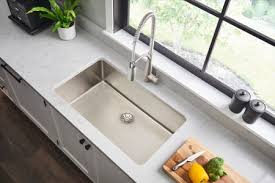 custom stainless steel kitchen