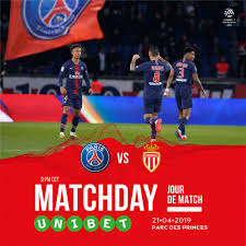 İspanya kral kupası finaline sahne olacak zorlu monaco psg maçı hangi kanalda? Matchday Jour De Match As Monaco Psg Paris Saint Germain Facebook