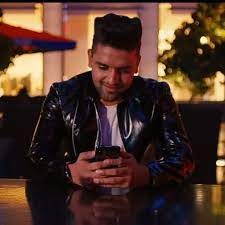 Guru Randhawa Leather Jacket Guru Girl