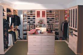 Super charming antique armoire / wardrobe closet / tall dresser. How To Convert Your Walk In Closet Into A Stylish Space The Closet Works