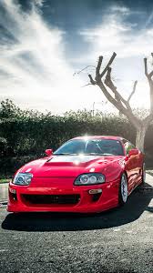 A90 seems to have stirred up quite a bit of aftermarket imagination. Tuned Toyota Supra Wallpaper X Id Toyota Supra Mk4 Toyota Supra Toyota