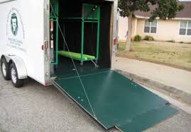Get the best flooring options for any type of trailer from the trailer flooring experts at rubber flooring inc. Trailer Flooring Buying Guide