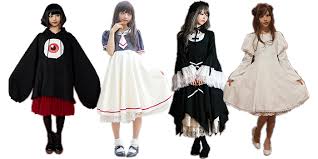 Big sale of up to 80%. Otaku Fashion Top Five Brands From Japan