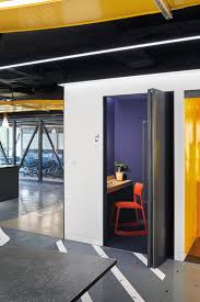 Hyundai Card Pixel Factory Offices Seoul Office Snapshots Office Design Corporate Interiors Design