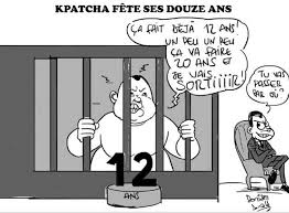 Exemples de textes de drames prisons : Reckya Madougou Kpatcha Gnassingbe Des Prisonniers Personnels Aux Etats De Sante Degrades 27avril Com