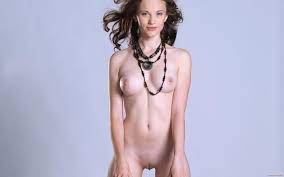 Liana blackburn nude