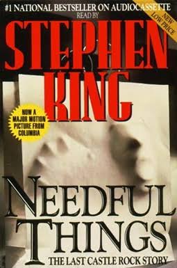 Stephen King | Needful Things