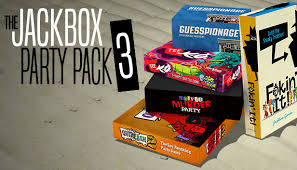 Challenge them to a trivia party! The Jackbox Party Pack 3 On Steam