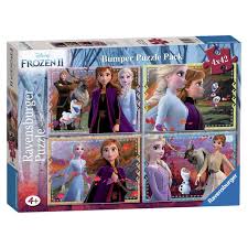 Lightweight, durable and robust, the portapuzzle can be easily transported and stored away.start any normal sized jigsaw puzzle and when you need to, you can stop and close the portapuzzle safe in the knowledge that all your pieces will be kept super safe, until. Buy Disney Frozen 2 42 Piece Jigsaw Puzzle Set Of 4 Jigsaws And Puzzles Argos