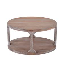 Harper Bright Designs Rustic Solid Wood Coffee Table With Dusty Wax Beige In 2020 Coffee Table Solid Wood Coffee Table Coffee Table Wood