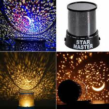 Der sternenhimmel im januar 2021 hat für sterngucker viel zu bieten: Star Master Led Sternenhimmel Projektor Lampe Nachtlicht Fur Kinder Schlafzimmer Ebay