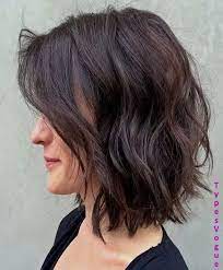 Thinking About Bob Haircut For 2018 Take The Inspiration From Hollywood Stars With The Best Bob H Messy Bob Hairstyles Long Bob Haircuts Choppy Bob Hairstyles
