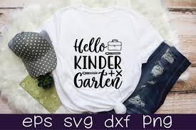 Free Free 270 So Long Preschool Hello Kindergarten Svg SVG PNG EPS DXF File
