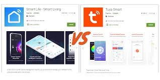 Länger zu hause wohnen dank dem notfallknopf für senioren von smartlife care. Tuya Smart App Vs Smart Life App Iotpuppy