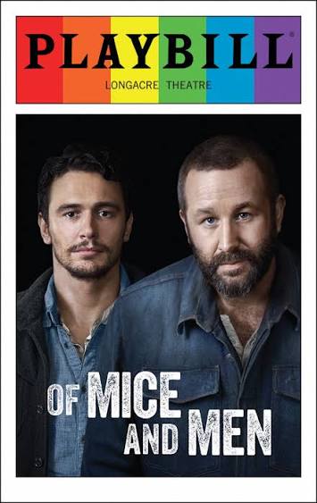 Of Mice and Men (Broadway, Longacre Theatre, 2014) | Playbill
