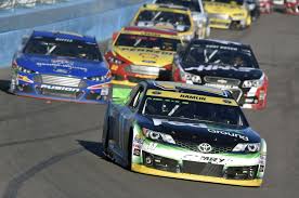 28 september 2017 at 15:30 ·. All Four Nascar Chase Drivers Equipped To Deal With Final Race Pressure