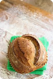 Sauerteigbrot Mit Ruchmehl Brot Sauerteigbrot Brot Rezept
