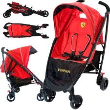 Baby Pushchairs No 2 Nania Iron Ferrari Stroller Stroller Pushchair Baby Strollers