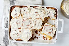 best pumpkin cinnamon rolls recipe