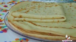 Crepes Legeres Et Moelleuses Au Lait De Soja Recette De Chandeleur