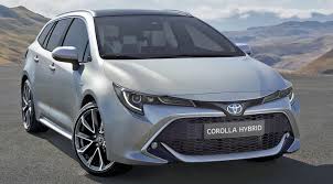 تويوتا كورولا تورينغ سبورت الجديدة شوتينغ برايك عائلية رياضية عصرية ورائعة موقع ويلز Toyota Corolla Corolla Toyota Cars
