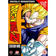 Complete guide for dragon ball z season season 9. Dragon Ball Z Season 9 Episodes 254 291 Dvd Deff Com