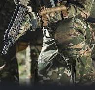Tactical Knee Pads for combat and tactical pants | UF PRO