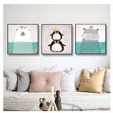 Ruang tamu merupakan salah satu tempat yang yang keberadaanya paling vital di rumah. 3 Decorative Canvas Painting Wall Art Display Gambar Hiasan Dinding Ruang Tamu Dekorasi Bilik Tidur Ruang Makan Shopee Malaysia