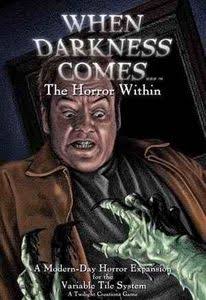 When Darkness Comes: The Horror Within | Board Game | BoardGameGeek