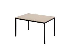 Get 5% in rewards with club o! China Dining Room Set With Bench 3 Pieces Dining Table And 2 Bench Chairs Set For 4 People Metal And Wood Kitchen Table Set For Small Spaces Black And Beige Photos Pictures