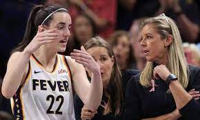 Caitlin Clark given 'coach killer' nickname and warned over backlash | Other  | Sport | Express.co.uk