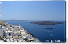 Present in major cities, international capitals and in the most beautiful tourist destinations, barnes offers an exclusive selection of rare and unique properties located in europe, north … Leinwandbild Santorini Grecia Pixers Wir Leben Um Zu Verandern