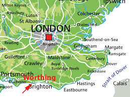Find out more with this detailed interactive online map of london downtown, surrounding areas and london neighborhoods. Klassenfahrt Nach Worthing Busreise Gastfamilien England Mit S E T