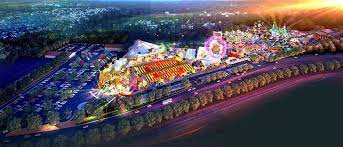 Suroboyo carnival park tiket masuk surabaya 2021 kolam renang waterpark harga kota sby jawa timur daftar isi. Suroboyo Carnival Tutup Permanen Travelspromo