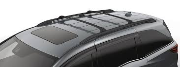 For Use With The Roof Rails To Install Optional Attachments Made Of Extruded And Die Cast Aluminum For Long Lasting Sturdy C Roof Rails Diecast Honda Odyssey