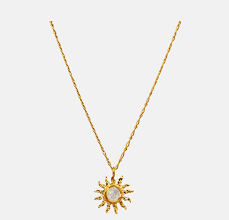 På dba finder du altid et godt tilbud på både nye og brugte varer til salg. Maanesten Halskaede Dawn Necklace Guld