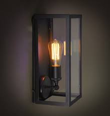 See more ideas about outdoor lighting, outdoor living, outdoor living space. Wall Sconce Clear Class Cover Outdoor Wall Light Metal Frame Glass Wall Lamp Lighting Fixture Wall Sconce Wall Lightwall Lamp Light Aliexpress