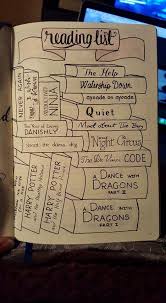 9 Ways A Bullet Journal Can Help You Bullet Journal Book List Bullet Journal Books Planner Bullet Journal