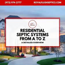 Royal flush toilet rental offers portable toilets, handwash stations and septic services in greenville, spartanburg, anderson, greenwood, laurens, easley, and piedmont in south carolina. Septic Systems From A To Z Residential Royal Flush Septics