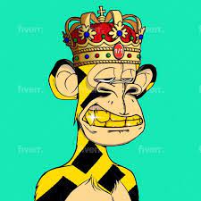I Will Make Custom Bored Ape Nft For You In 2021 Vault Boy Bart Simpson Character